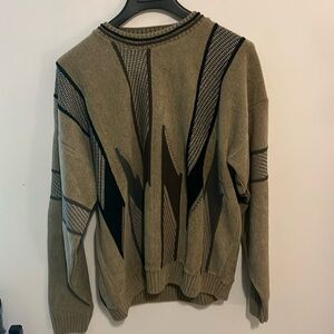 Vintage protege collection sweater size M‎